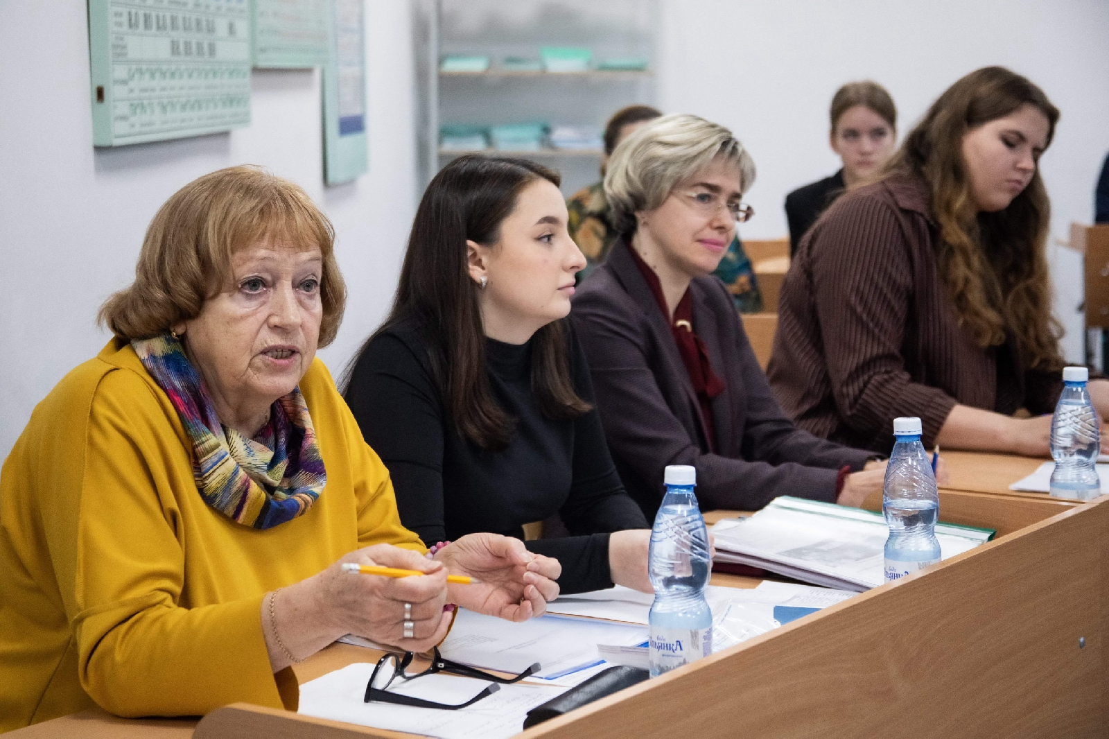 Юность. Наука. Культура - ЗАТО. Сотрудники кафедры стали экспертами НПК